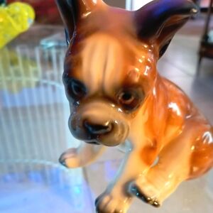 Antique Bulldog from Germany